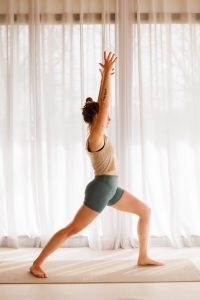 Indoor Yoga Bootcamp Eindhoven